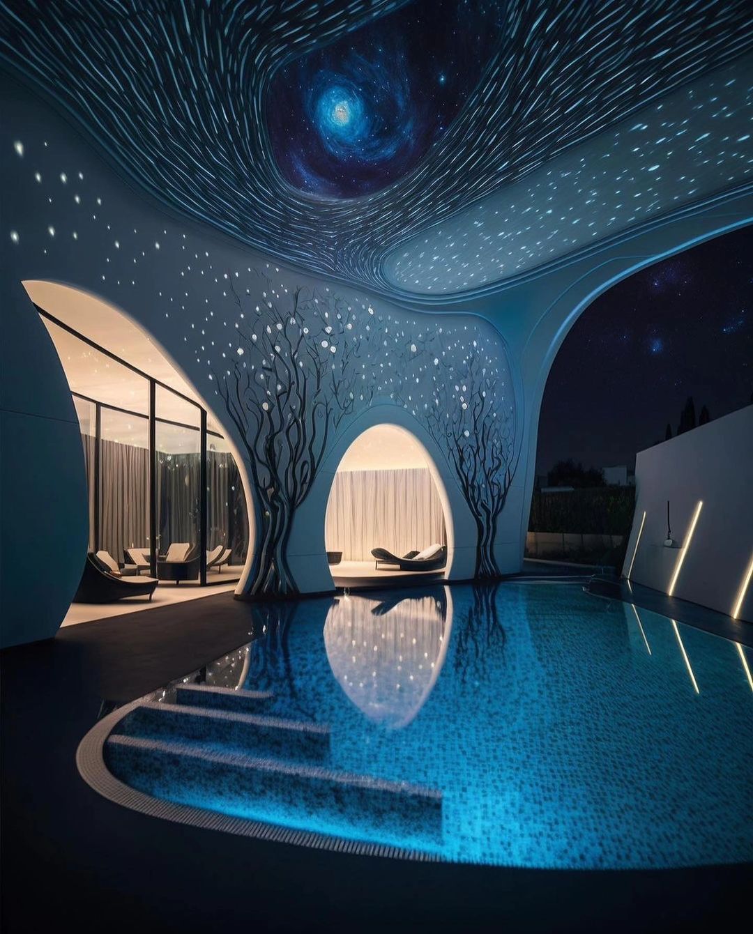 pk_interior24@instagram on Pinno: Give us a rating for this concept ...