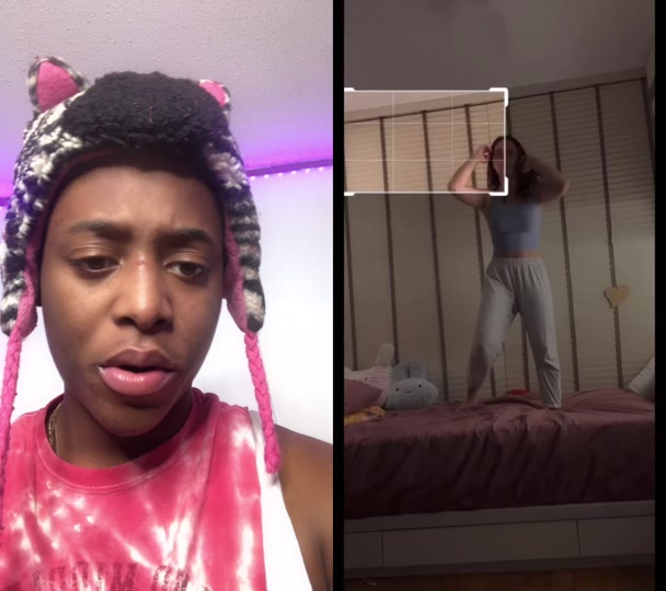 simpkingnation tiktok on Pinno duet with amberromeike tiktok foryou
