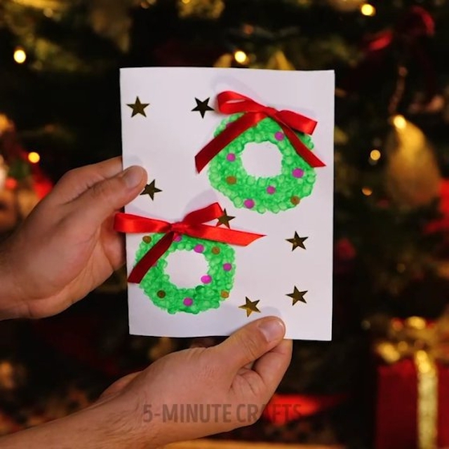 Quick and easy 5 minute crafts christmas decorations to make at home