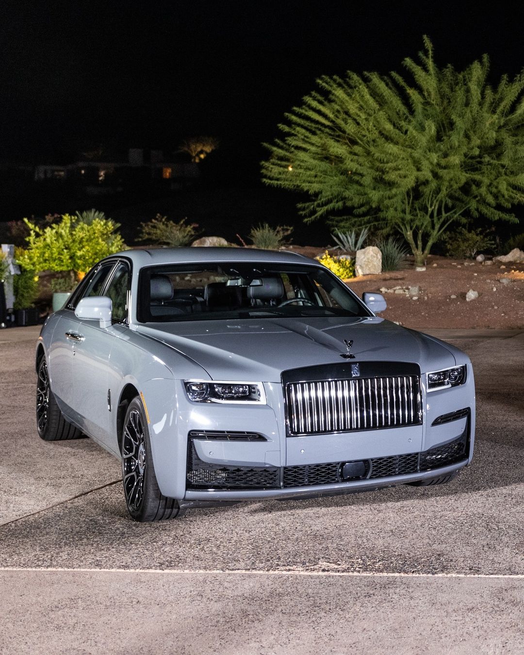 2023 Rolls-Royce Ghost Prices, Reviews, and Photos - MotorTrend