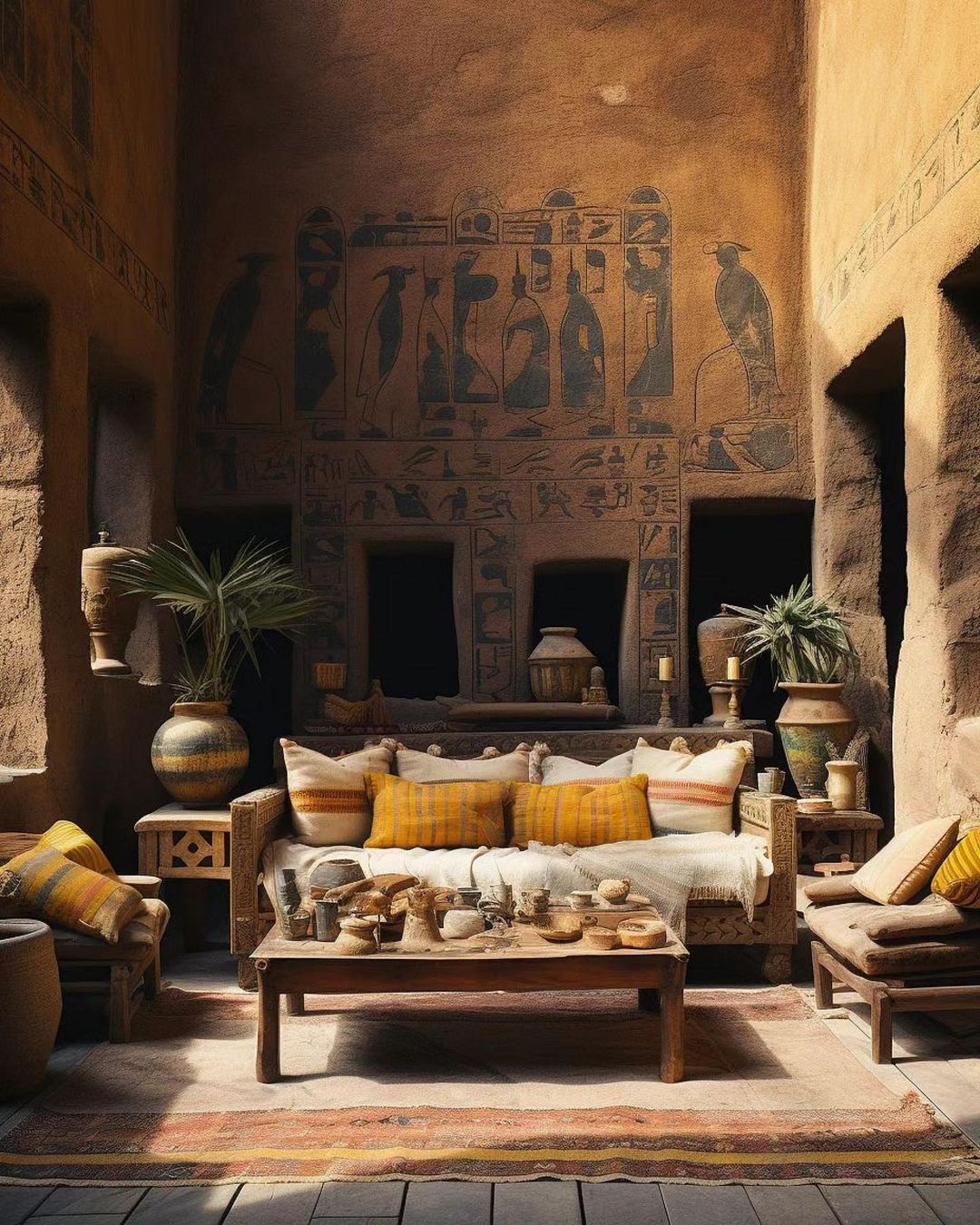 My Homely Decor Instagram On Pinno Ancient Egyptian Concept Homes   317828