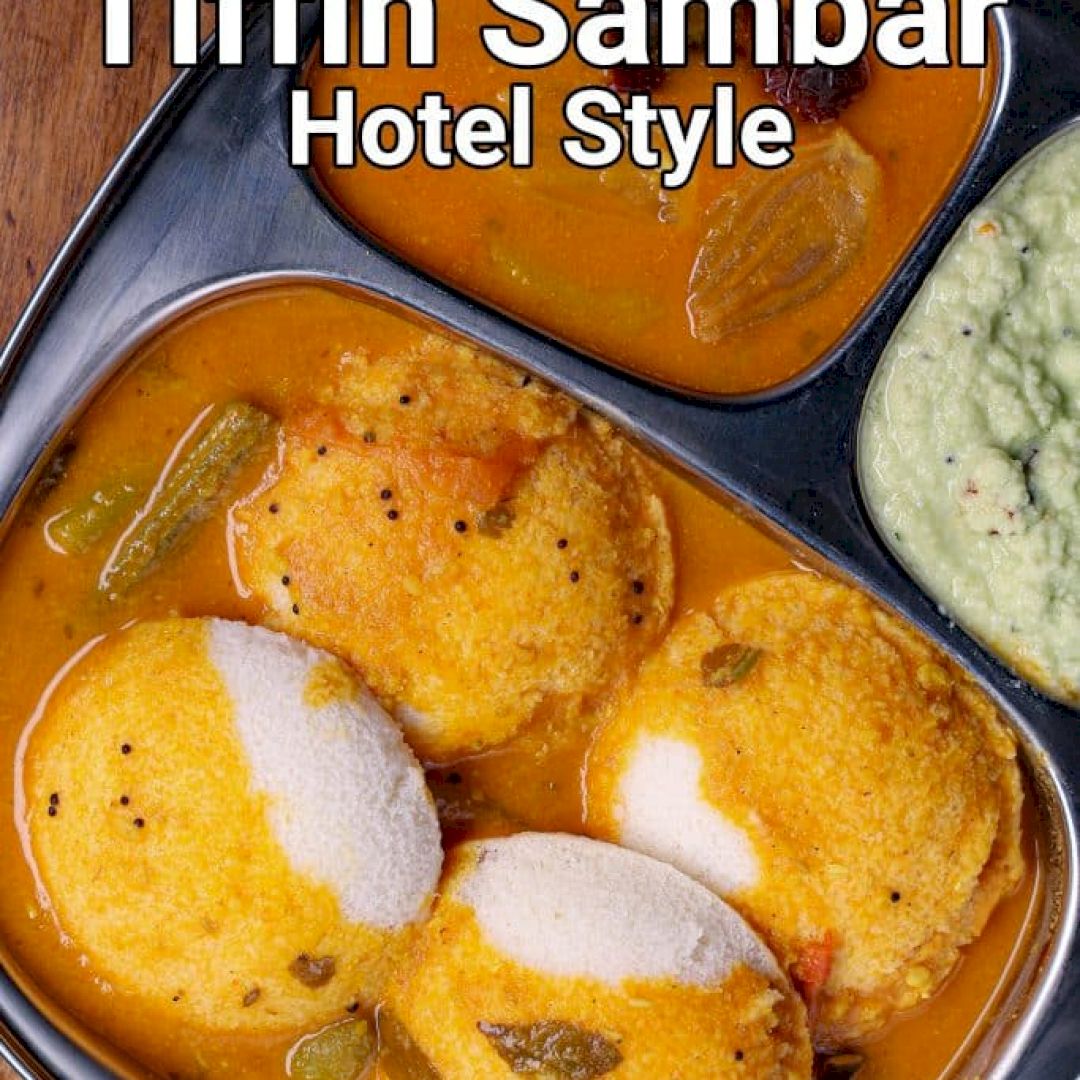 hebbars.kitcheninstagram on Pinno tiffin sambar recipe hotel style