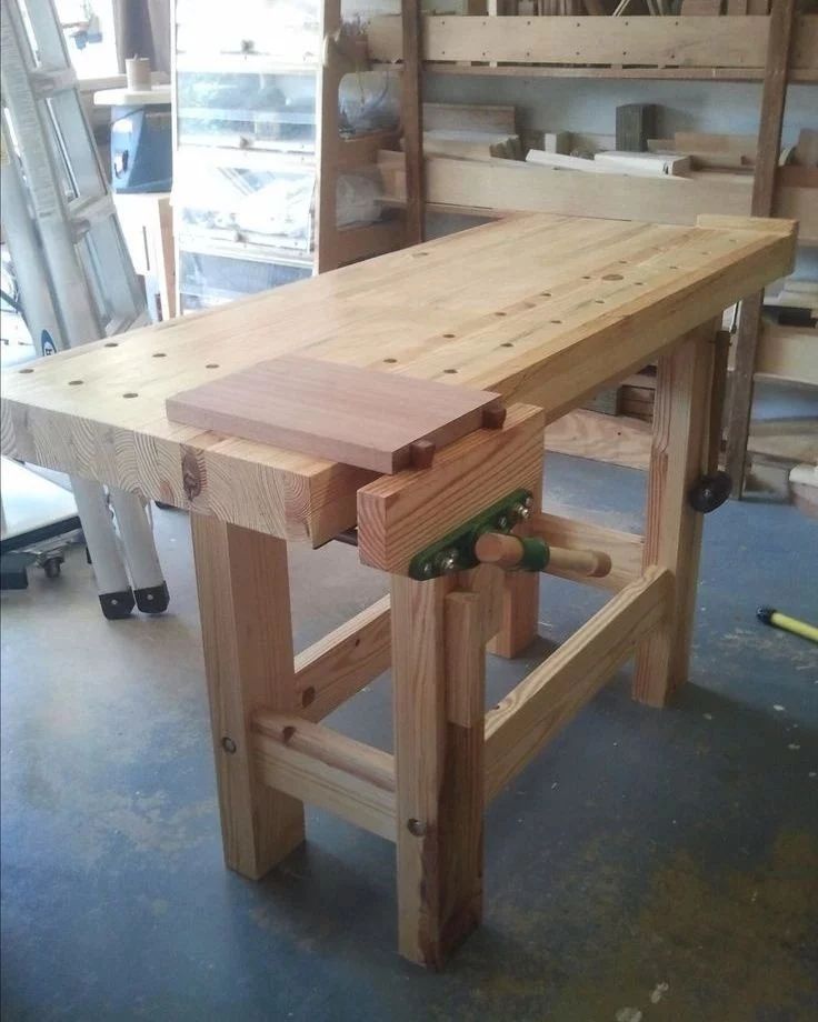 woodworkingmenia@instagram on Pinno: Make woodworking projects with ...