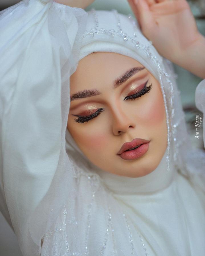 Hijab Makeup Instagram Saubhaya Makeup 5698