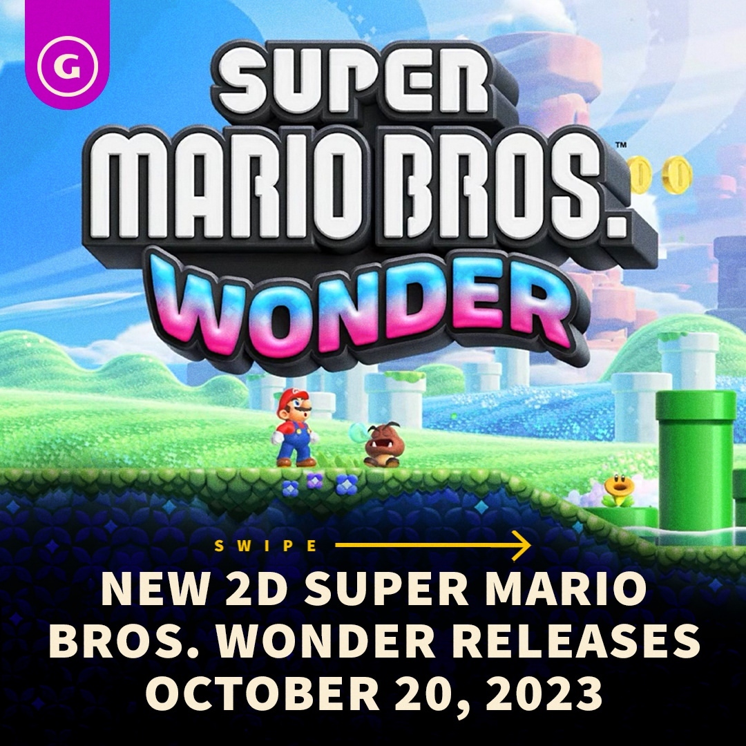 New Super Mario Bros. - GameSpot