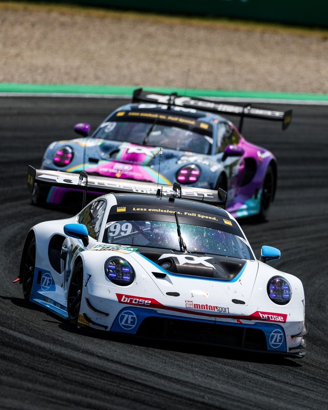 Porsche Customerracing Instagram On Pinno Porsche Perfection At Dtm