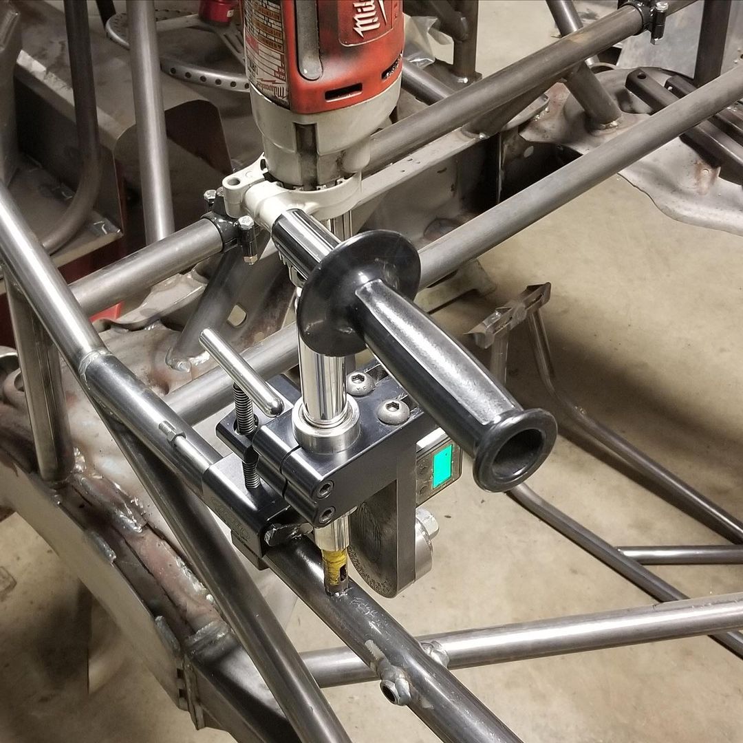 tricktoolsinstagram on Pinno The JMR TN1000 tubing notcher features a...