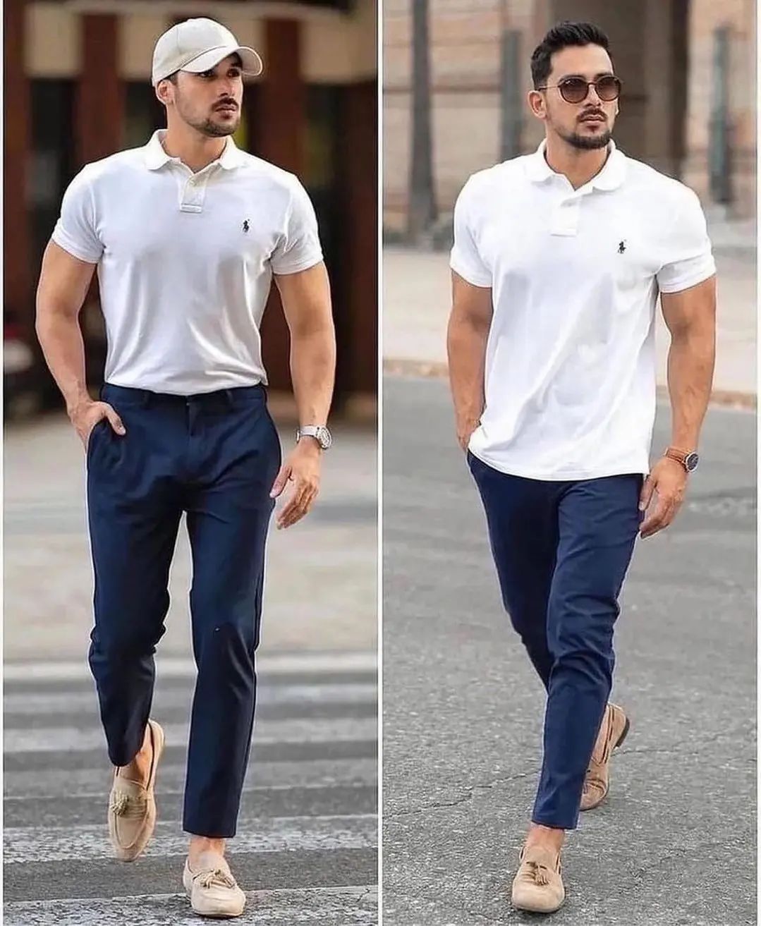 mensfashioncluub@instagram on Pinno: Comment Your Favourite Outfit 1, 2 ...