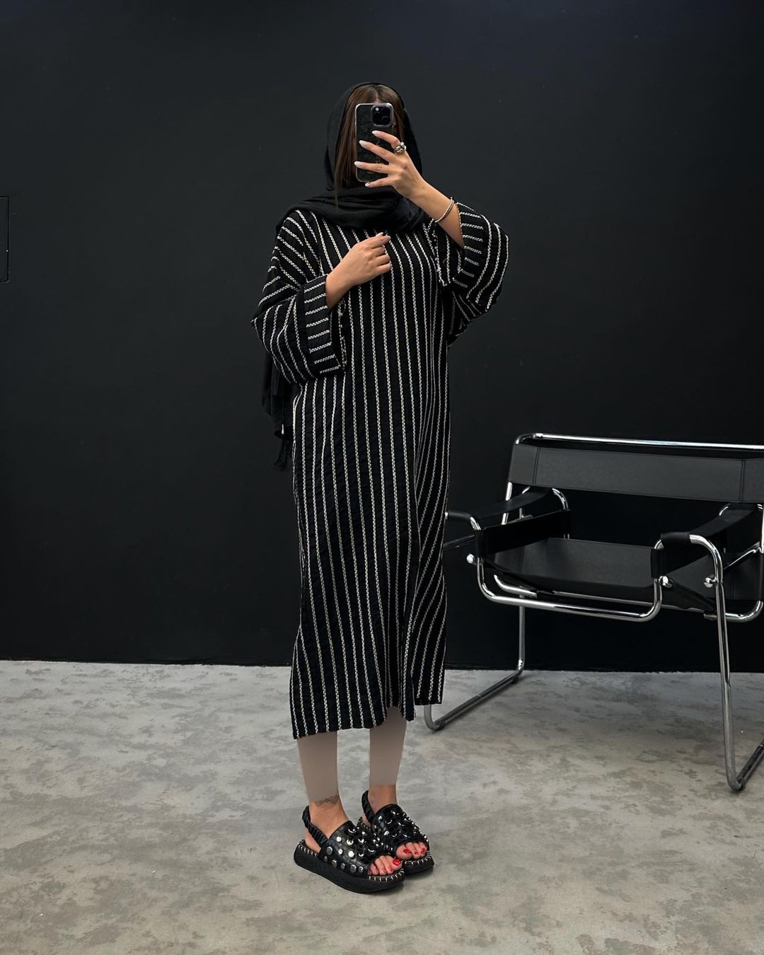 dream_dress.irinstagram on Pinno 💣New 💣 ️پیراهن ⚫️کد 180579 ️فری سای...