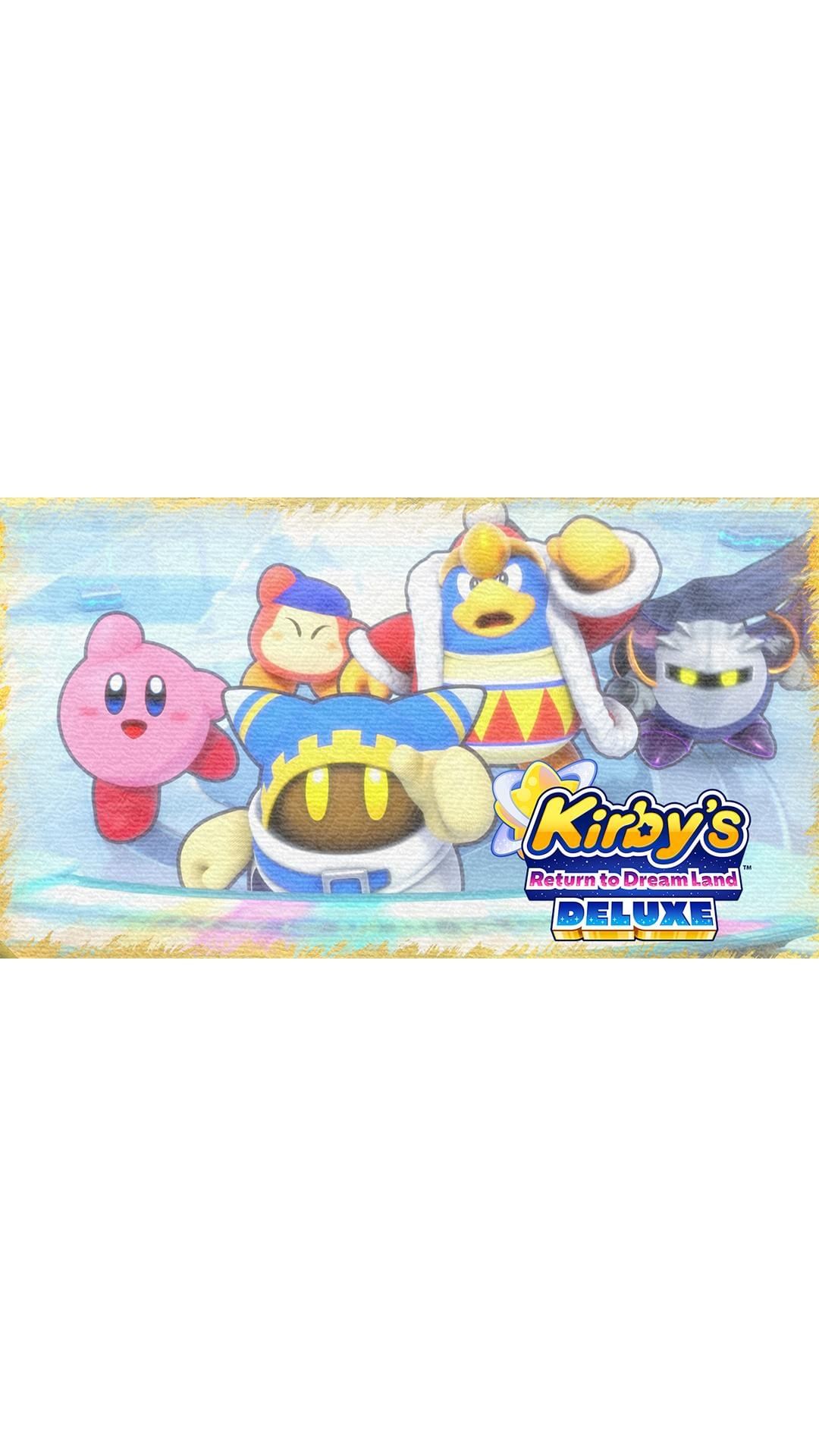 Nintendo Instagram On Pinno Kirby Returns To Dream Land In This Wii