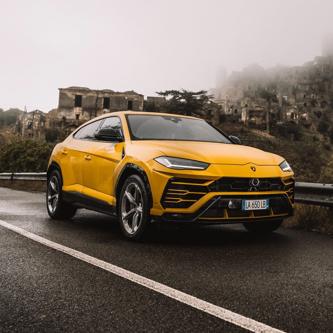 lamborghini@instagram on Pinno: Nowhere is out of bounds for Urus. You’l...