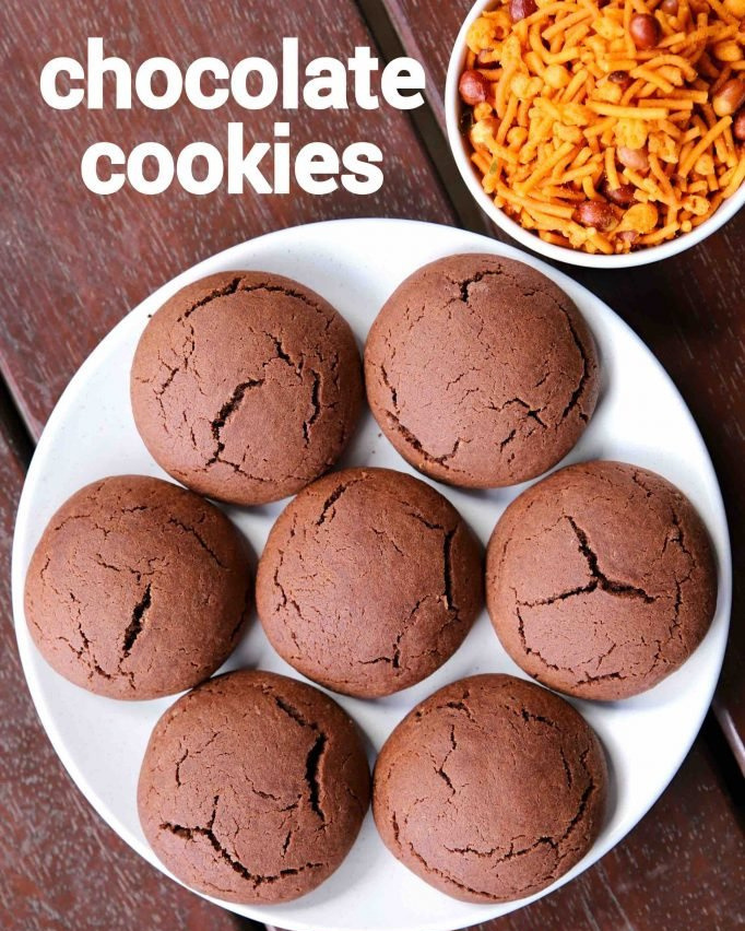 hebbars.kitcheninstagram on Pinno chocolate cookies recipe