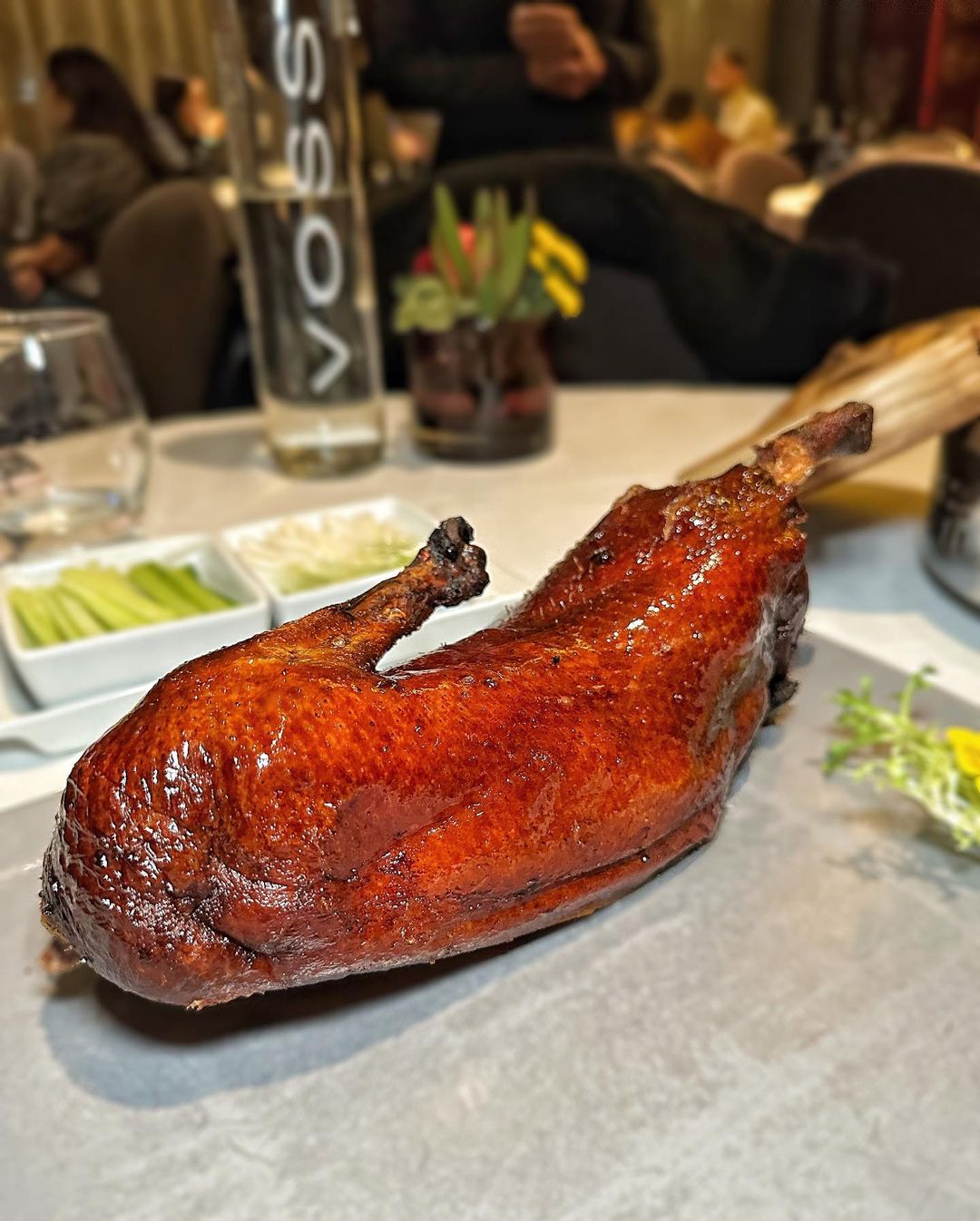 notorious_foodieinstagram on Pinno Peking Duck