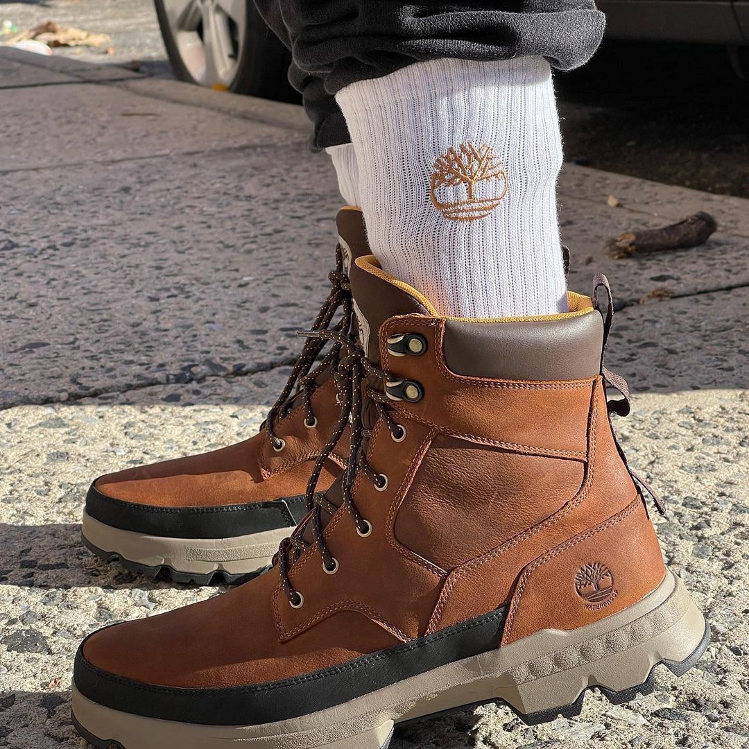 timberland@instagram on Our Ultra boots made wi...
