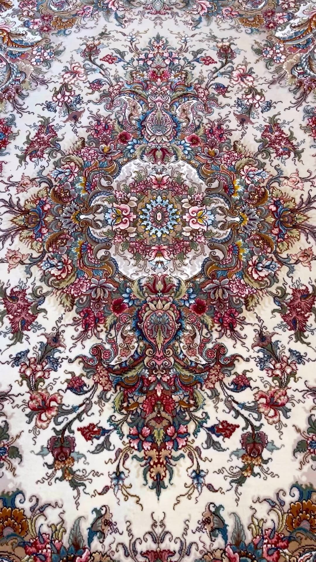 jafarirugsinstagram on Pinno ⭐️💫فرش جعفری💫⭐️ خطیبی ترنج نوین فری😍😍؛؛...