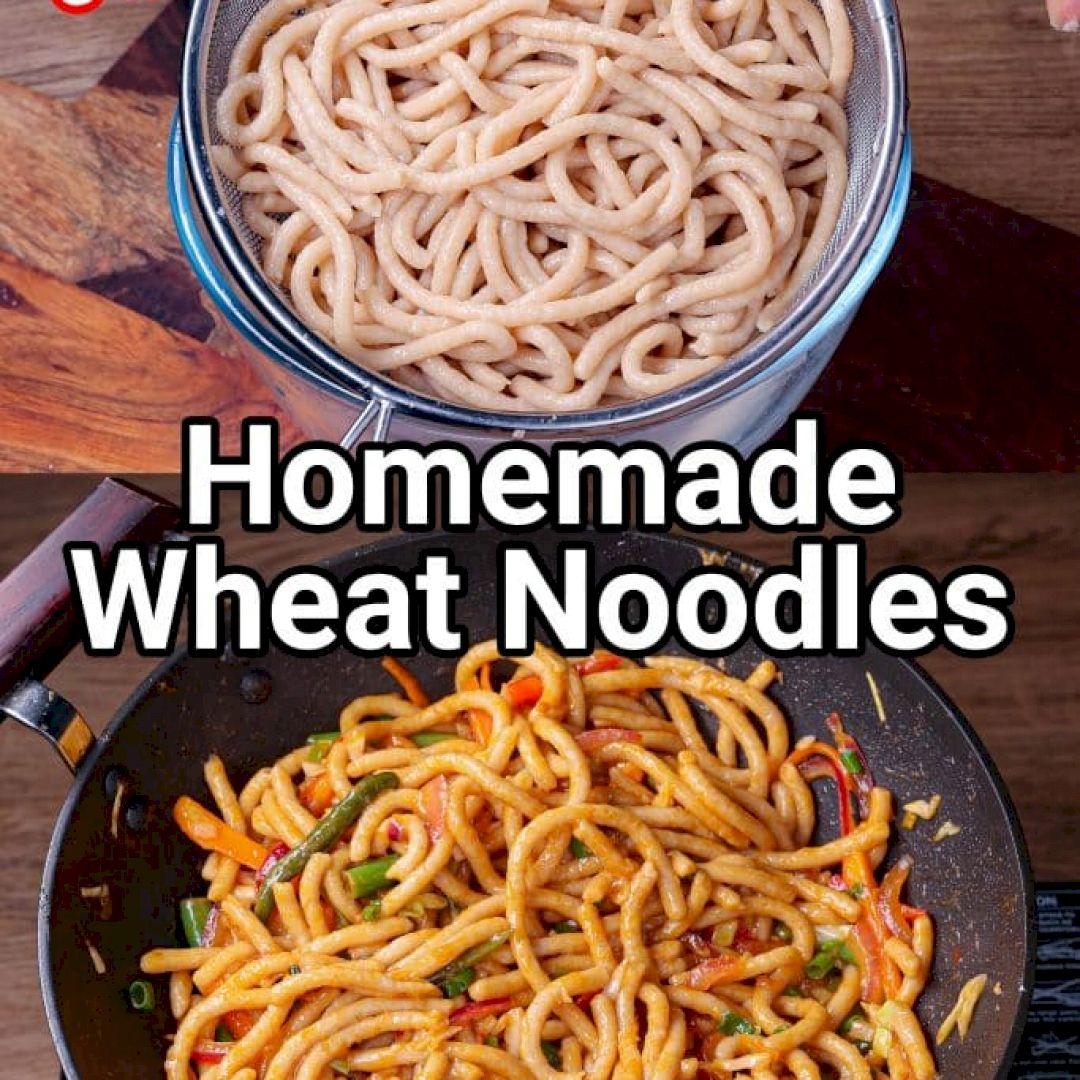 hebbars.kitcheninstagram on Pinno Atta Noodles Recipe full recipe