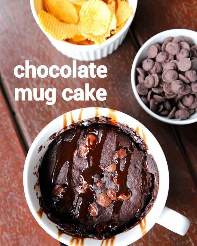hebbars.kitcheninstagram on Pinno mug cake recipe in pressure cooker full...