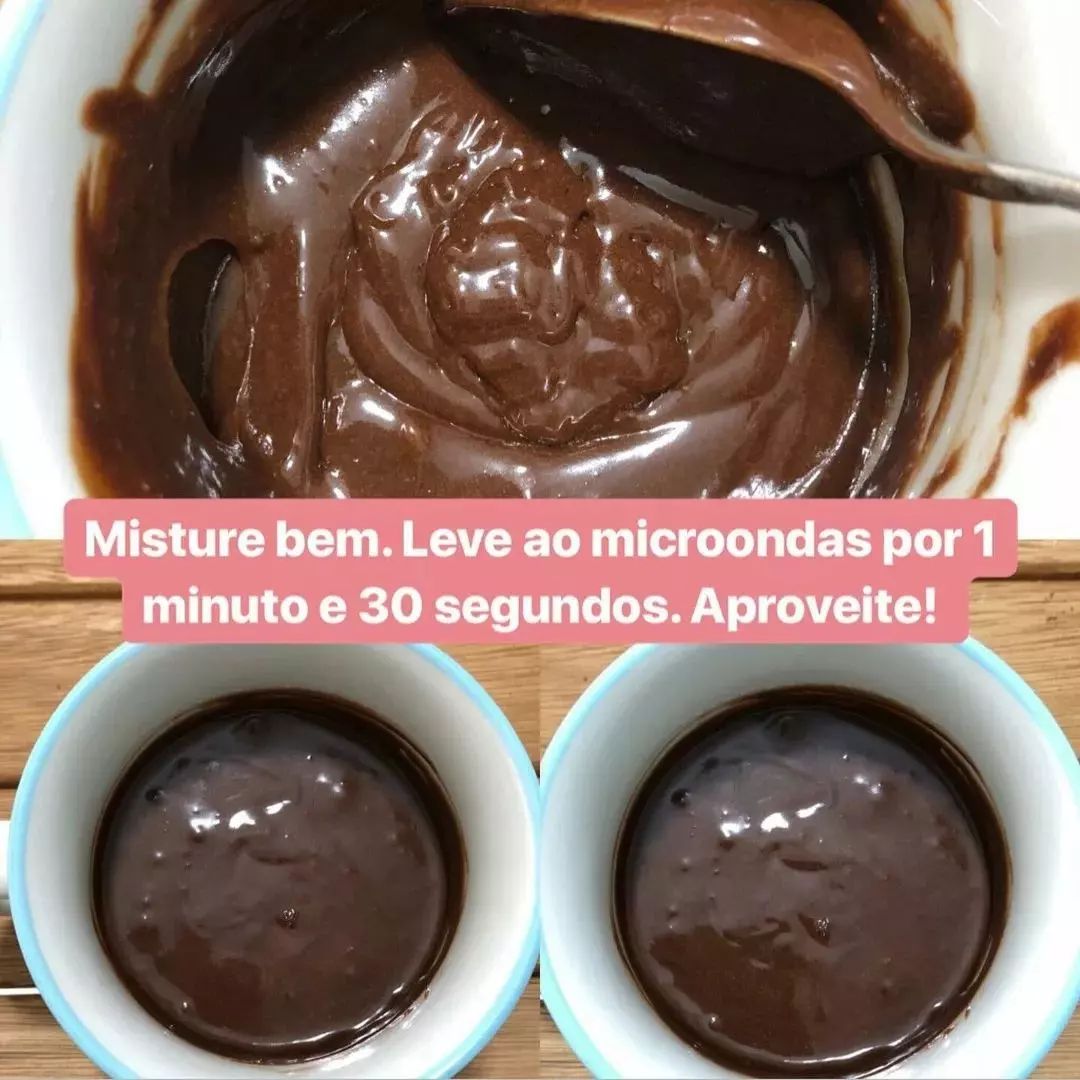 Super Confeitaria Instagram On Pinno Receita R Pida Petit Gateau