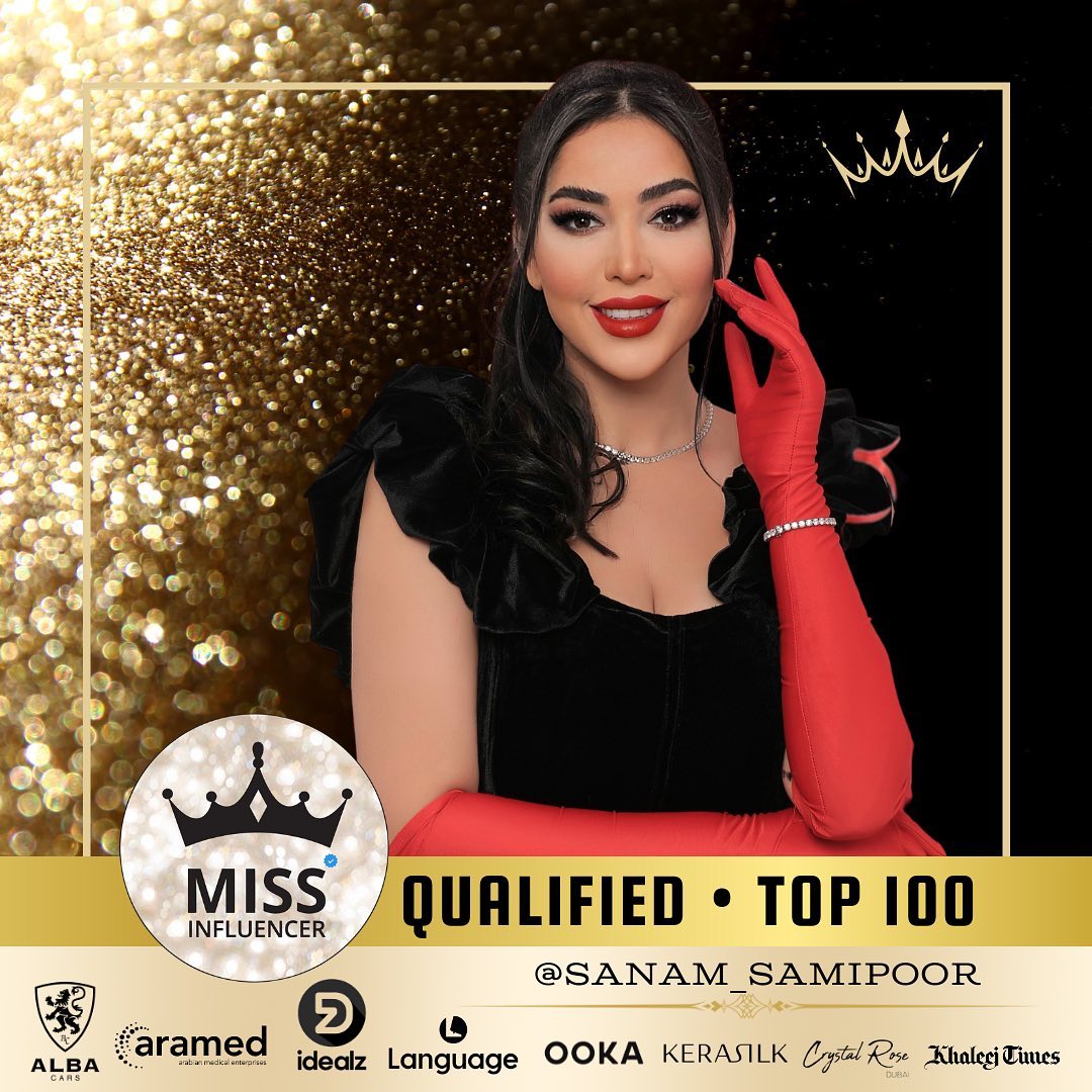 sanam_samipoor@instagram on Pinno: ⭐️ QUALIFIED • TOP 100 ⭐️ ...