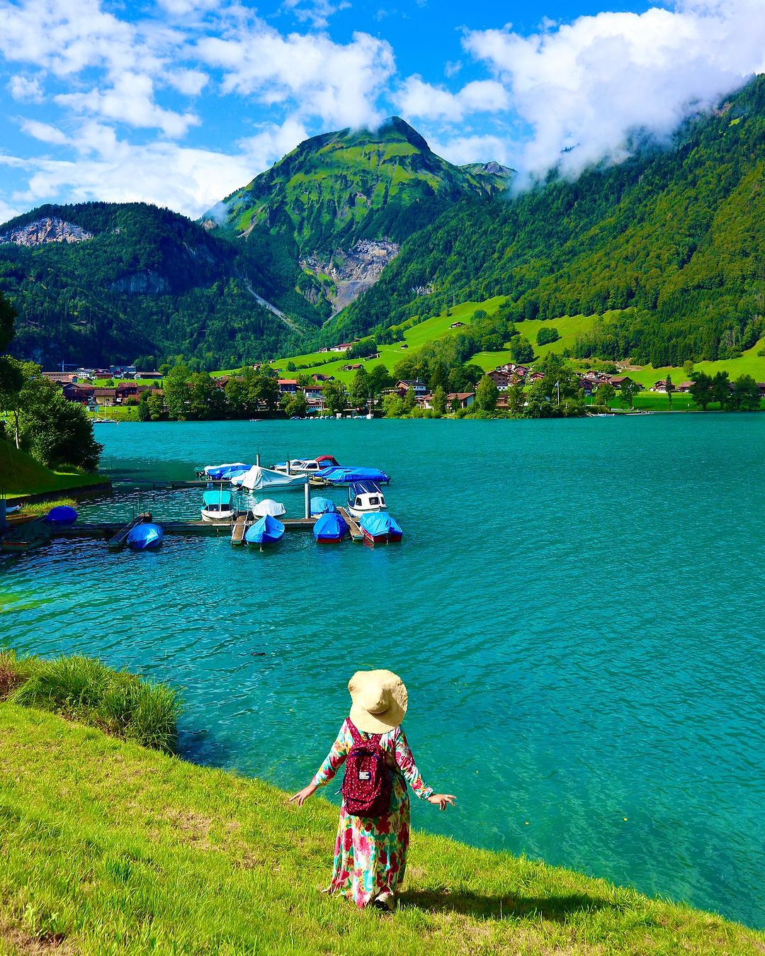 Syifa In Switzerland Instagram On Pinno 10 BEAUTIFUL DESTINATIONS IN